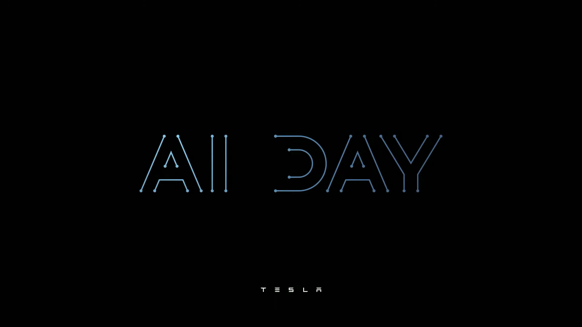 2021 테슬라 AI 데이 (Day)