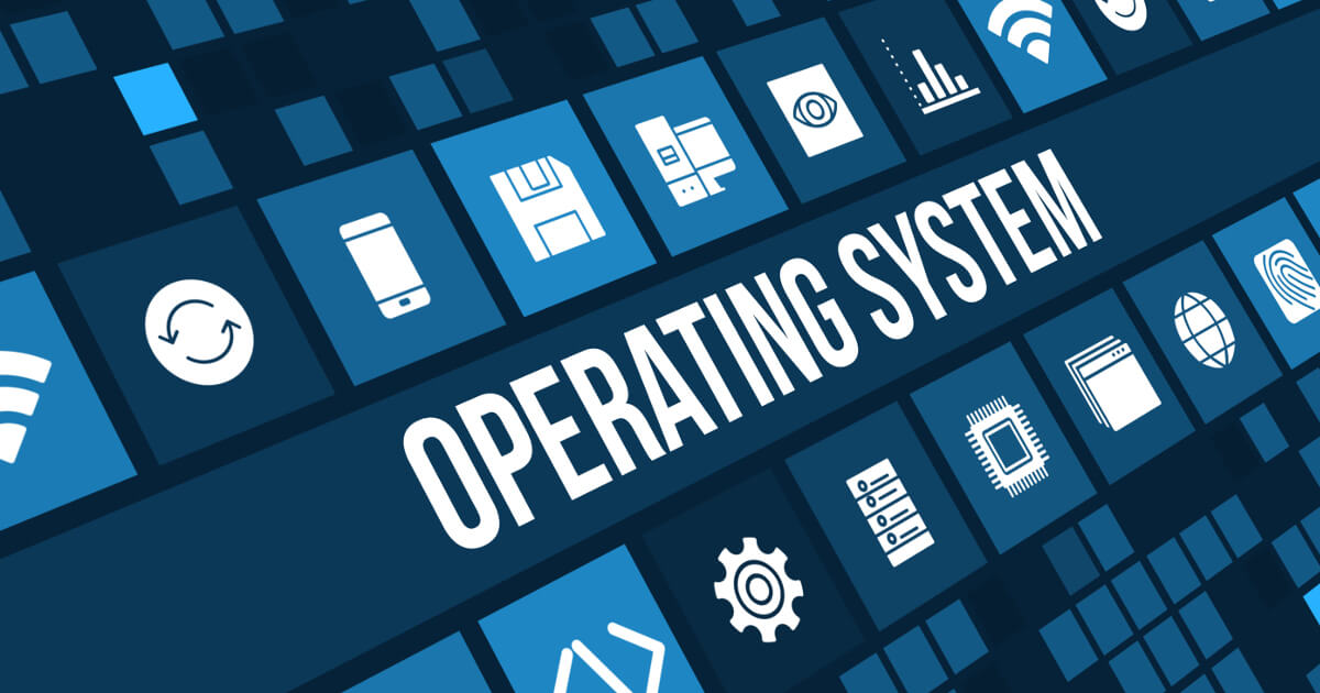Operating system introduction