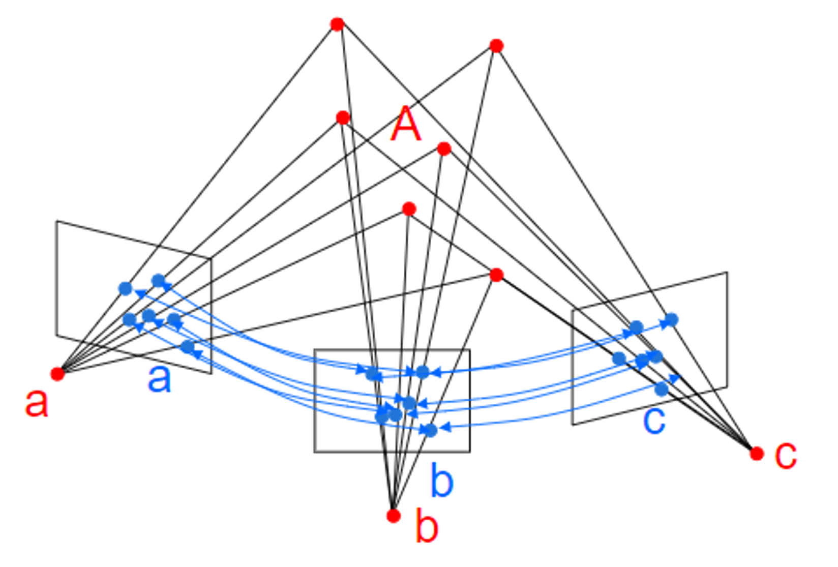 (멀티플 뷰 지오메트리) Lecture 1. 2D and 1D projective geometry